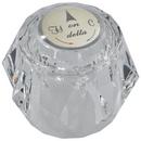 Delta Faucet Clear Plastic Handle Kit in Clear 