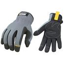 RAPTOR&reg; Black/Grey General Duty Mechanics Glove 