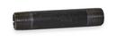 3/4 in. Schedule 160 A106B Nipple PBE Black Seamless Plain Both Ends Carbon Steel Domestic 