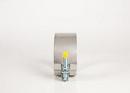 Romac Industries 6 in. Stainless Steel Repair Clamp 