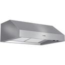 Bosch Stainless Steel Under Cabinet Range Hood in Stainless Steel 