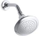 KOHLER Polished Chrome Single Function Air Showerhead 
