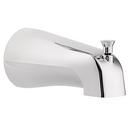Moen Polished Chrome Diverter Spout Centerset Slip Plated 