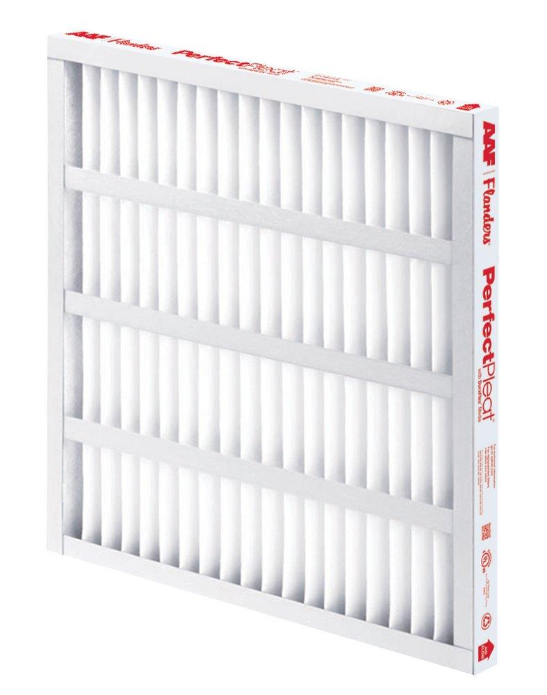 AAF International 12 x 2 in. MERV 8 Standard Capacity Air Filter 