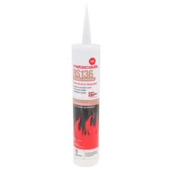 10.3 oz. RS 136 Fireblock / Draft Stop Caulk in Red