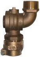 A.Y. McDonald 300 psi FNPT x MNPT Brass Blow Off Water Pressure Reducing Valve 