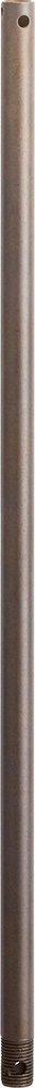Quorum International Oiled Bronze 24 in. Universal Thermostat Downrod 