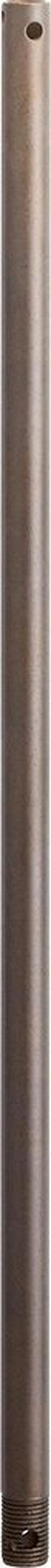 24 in. Universal Thermostat Downrod in Oil Rubbed Bronze