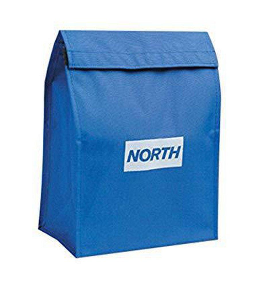 Norcross Safety Products Blue Respiratory Protective Bag 