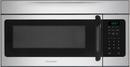 Frigidaire Stainless Steel 1.6 cf Over-the-Range Microwave 