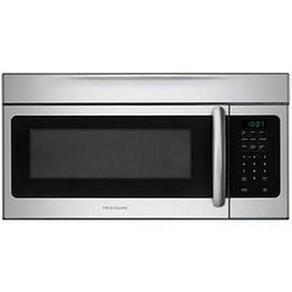 Frigidaire Stainless Steel 1.6 CF 1000 W Over-the-Range Microwave 
