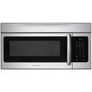 Frigidaire Stainless Steel 1.6 CF 1000 W Over-the-Range Microwave 