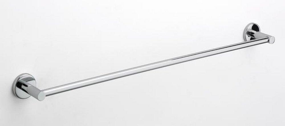ROHL&reg; Polished Chrome 30 in. Towel Bar 
