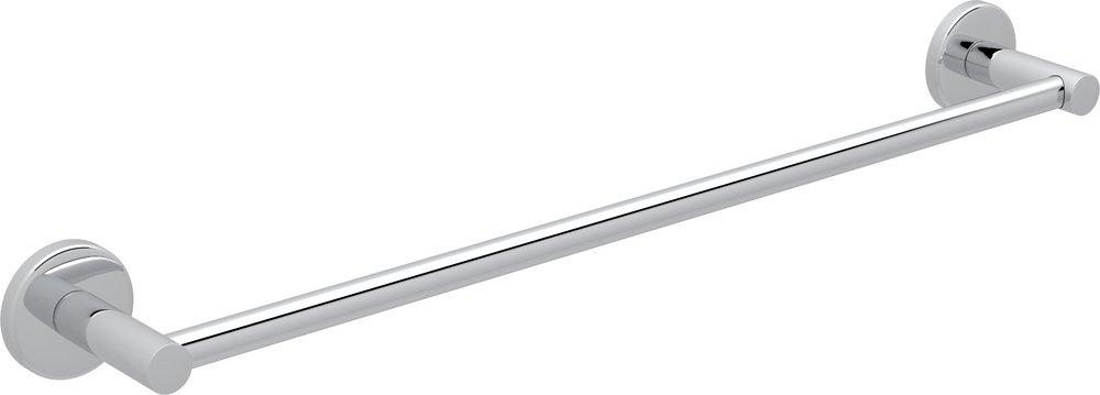 ROHL&reg; Polished Chrome 18 in. Towel Bar 