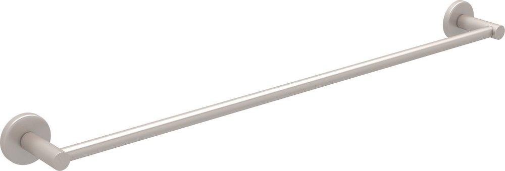 ROHL&reg; Satin Nickel 24 in. Towel Bar 