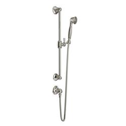 Single Function Hand Shower in Polished Nickel