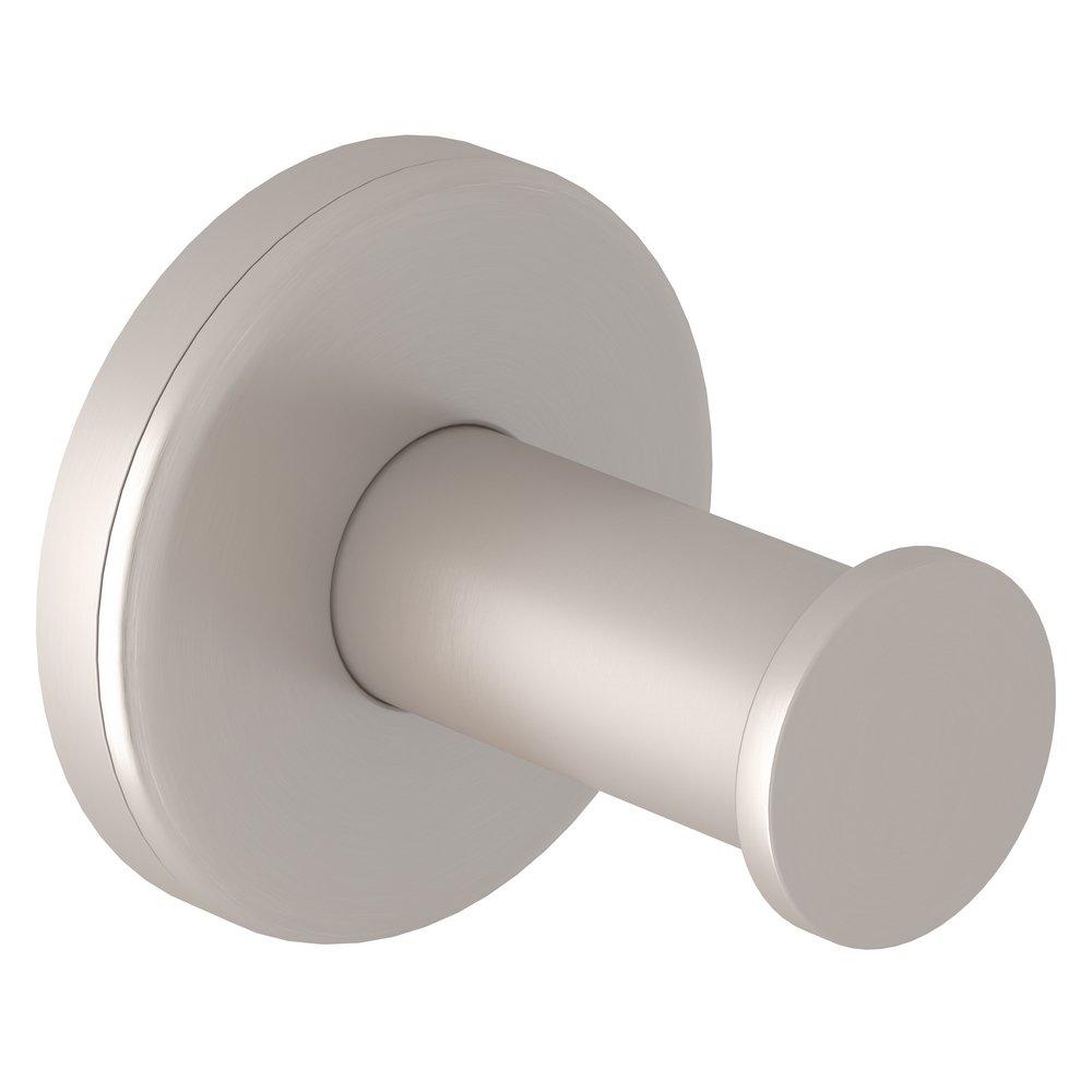 ROHL&reg; Satin Nickel 1 Robe Hook 