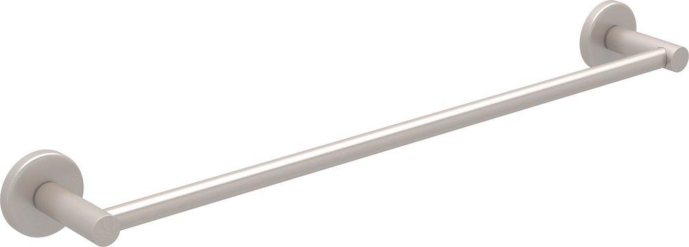 ROHL&reg; Satin Nickel 18 in. Towel Bar 