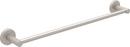ROHL&reg; Satin Nickel 18 in. Towel Bar 