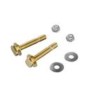 PROFLO&reg; Nickel Plated Brass 5/16 x 2-1/4 in. Closet Bolt 