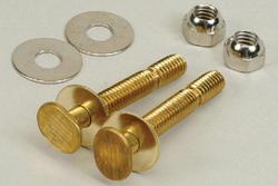 Brass Snap Off Closet Bolt