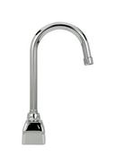 Zurn Polished Chrome No Handle Sensor Bathroom Sink Faucet 