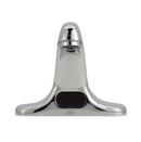 Zurn Polished Chrome No Handle Sensor Bathroom Sink Faucet 