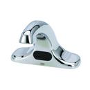 Zurn Polished Chrome No Handle Sensor Bathroom Sink Faucet 
