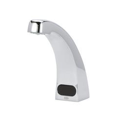 Sensor Bathroom Sink Faucet in Chrome Plated