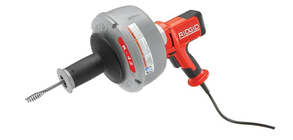 RIDGID Drain Cleaner 