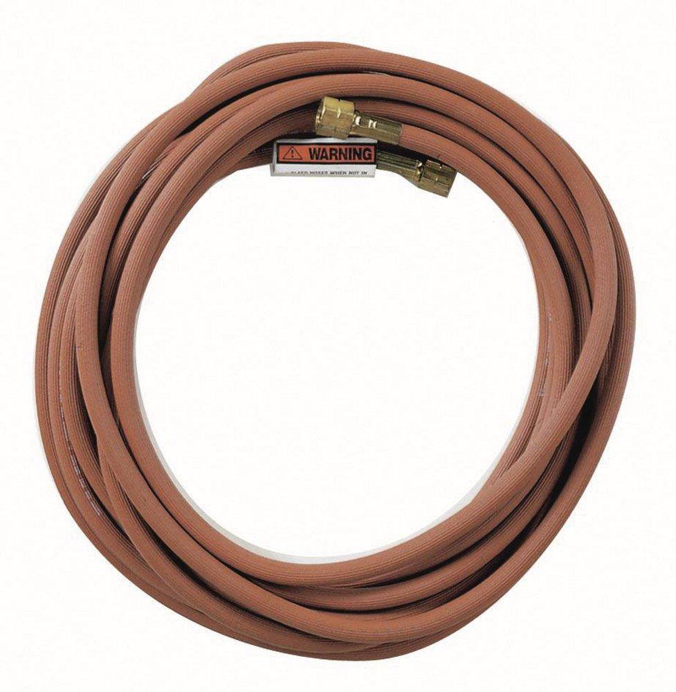 Victor Turbo Torch Alpine White 3/16 in. Acetylene Hose 1 Piece 