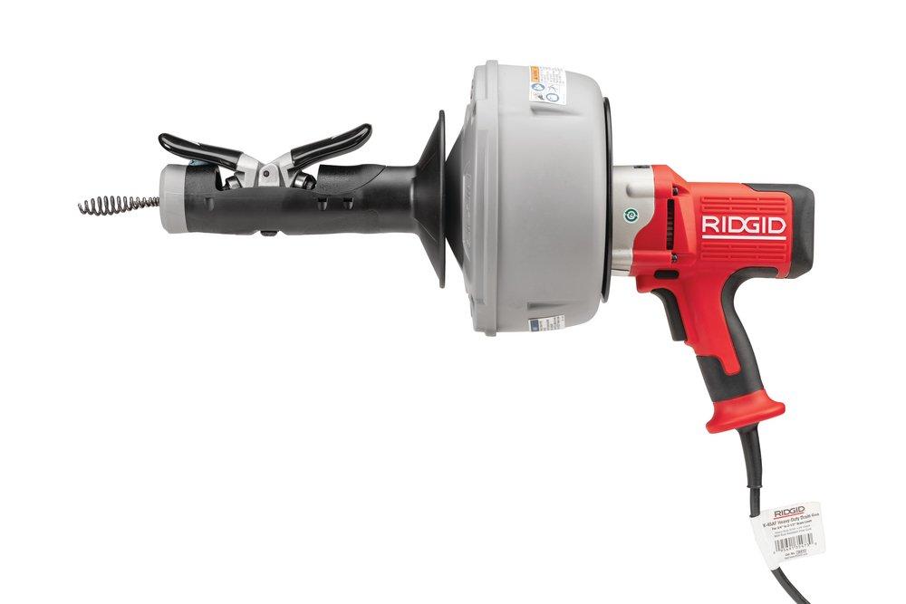 Reviews for RIDGID K-3 Ultra Flexible Toilet Auger with Unclogging