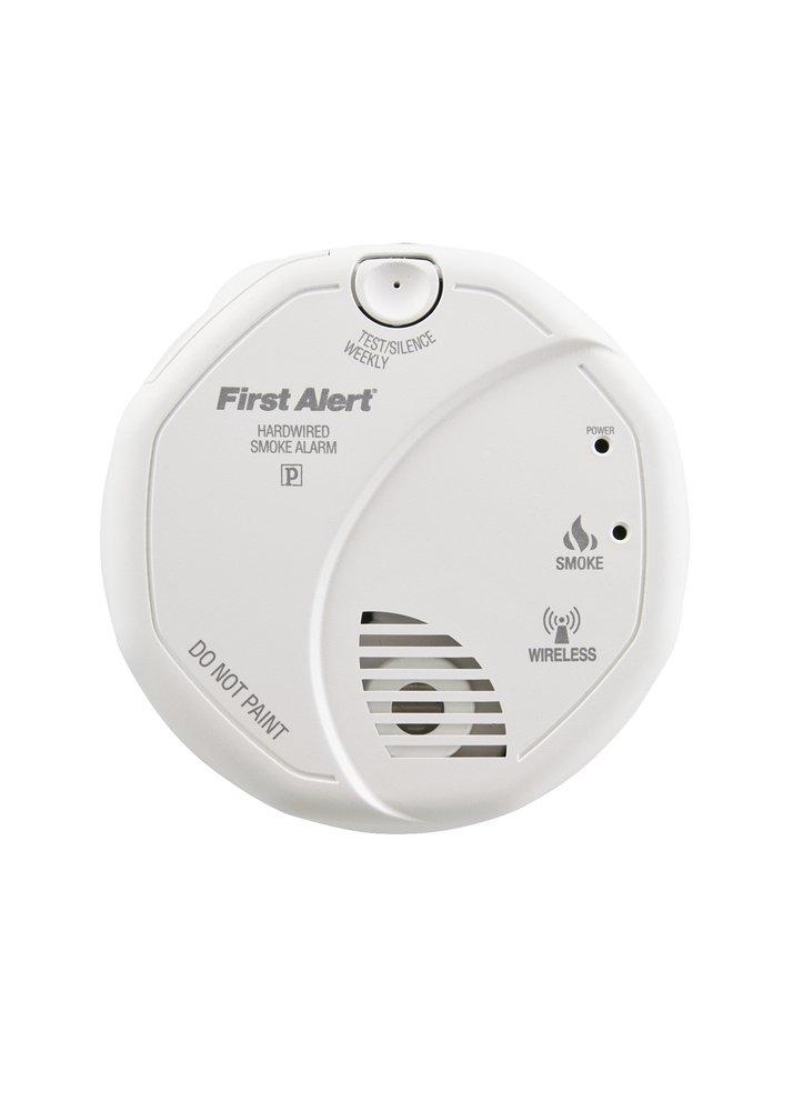 BRK Electronics Smoke Alarm 