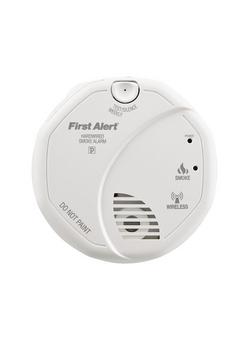AC/DC BRK Wireless Interconnect Smoke Alarm-Bridge Unit