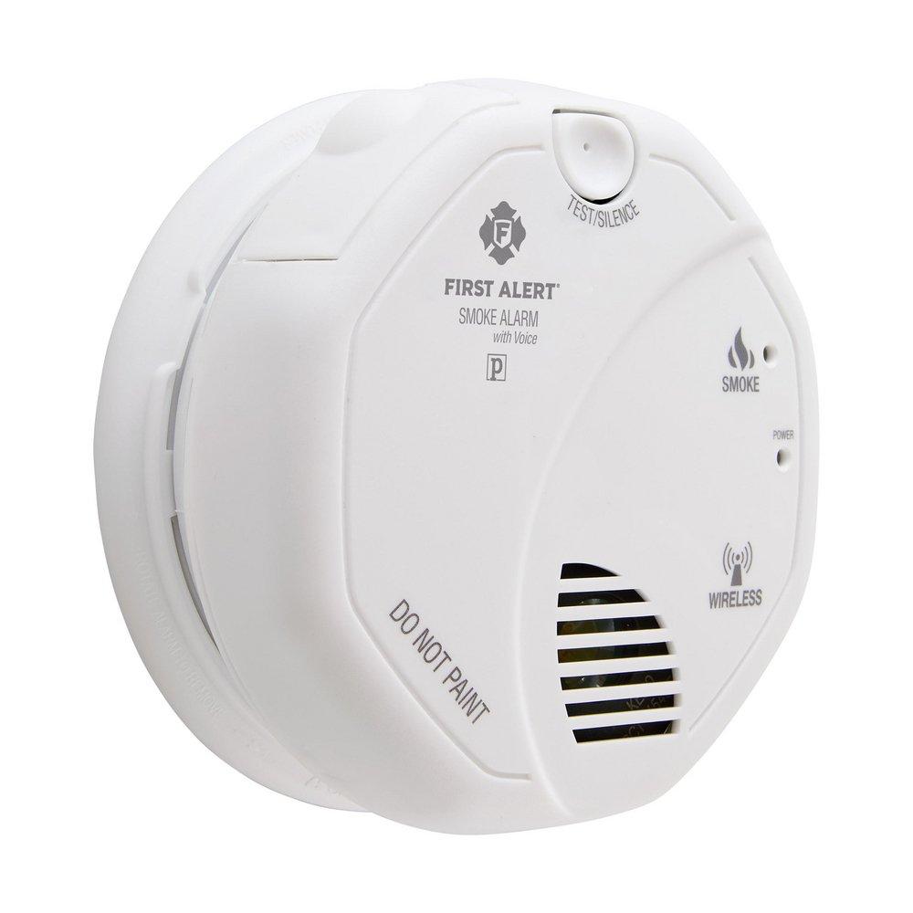 BRK Electronics ONELINK Smoke Alarm WRLSS Battery 