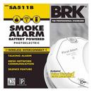 BRK Electronics ONELINK Smoke Alarm WRLSS Battery 