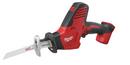 Milwaukee® Black Cordless 12 AMP Redlithium™ Reciprocating Saw Bare Tool 