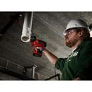 Milwaukee&reg; Black Cordless 12 AMP Redlithium&trade; Reciprocating Saw Bare Tool 