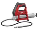 Milwaukee&reg; Red Cordless Grease Gun 