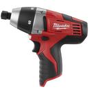 Milwaukee&reg; Red No-Hub Drive Bare Cordless Tool 
