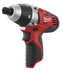 Milwaukee&reg; Red No-Hub Drive Bare Cordless Tool 