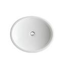 KOHLER White Undermount Basin 