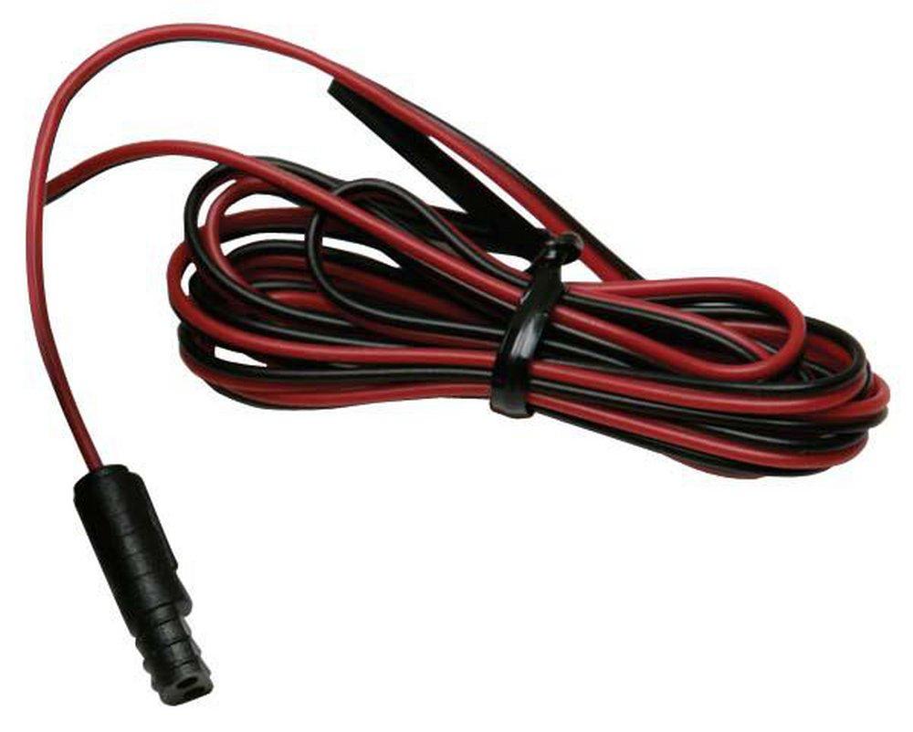 Chicago Faucets Red Wire Electronic Power Supply Hose 