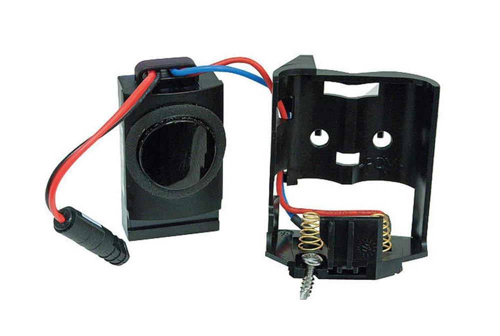 Chicago Faucets Hytronic Battery Holder Kit 