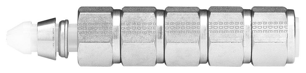 Tylok 316 Stainless Steel Double Ferrule and Nut 
