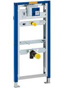 Geberit White Urinal Inch Wall Carrier 0.5 GDF 