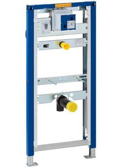 White;Blue Urinal Inch Wall Carrier 0.5 GDF