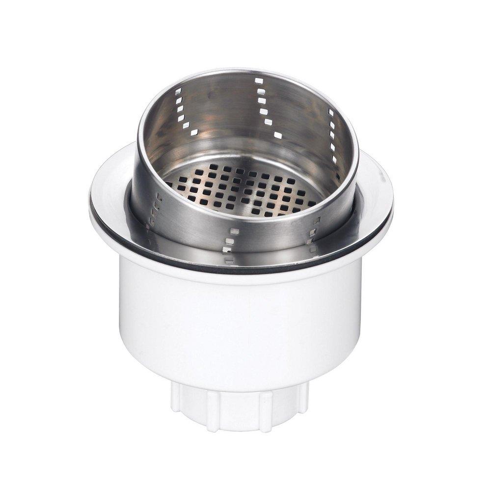 BLANCO Stainless Steel 3-1/2 in. Basket Strainer 