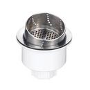 BLANCO Stainless Steel 3-1/2 in. Basket Strainer 