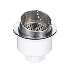 3-1/2 in. Stainless Steel Basket Strainer